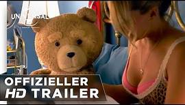 Ted 2 - Trailer #2 deutsch / german HD