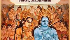 Mangaldeep - Lakshmana, the devoted brother of Lord Rama...
