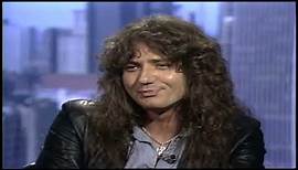 David Coverdale - Interview (1984)