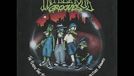 Infectious Grooves - The Plague That Makes Your Booty Move...It's The Infectious Grooves