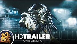 PREDATOR - UPGRADE | Offizieller Trailer 2 | Deutsch HD German (2018)