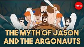 The myth of Jason and the Argonauts - Iseult Gillespie