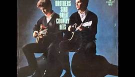 The Everly Brothers "Oh, Lonesome Me"