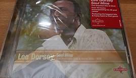 Lee Dorsey - Soul Mine The Greatest Hits & More 1960-1978