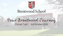Brentwood School Virtual Open Morning - Saturday 3rd October 2020