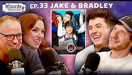 How Mighty Med's Jake Short And Bradley Stevens Perry Became BFFs On Disney | Ep 33