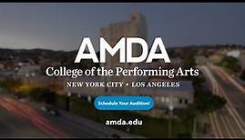 AMDA College of the Performing Arts