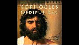 Oedipus Rex (Oedipus the King) (FULL Audiobook)