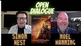 Interview with Director Simon West: Open Dialogue talks Skyfire (and more)