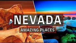 10 BEST PLACES TO VISIT IN NEVADA - Nevada Tourist Attractions 2024