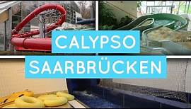 Calypso Saarbrücken - alle Rutschen (2015 GoPro Compilation)