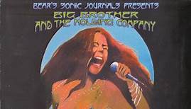 Big Brother And The Holding Company Featuring Janis Joplin - Live At The Carousel Ballroom 1968