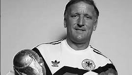 Andi Brehme - Ruhe in Frieden - 1960 - 2024 - RIP - Weltmeister 1990