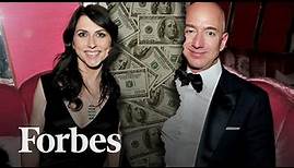 MacKenzie Scott Donated More In Two Years Than Ex-Husband Jeff Bezos Has In His Lifetime | Forbes