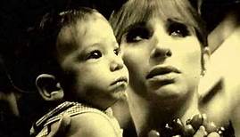 How Deep is the Ocean - Barbra Streisand & Jason Gould (Partners)