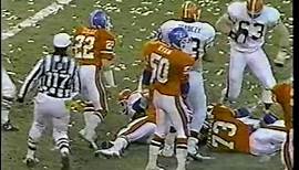 1987-AFC Championship Game-Broncos vs. Browns-"The Fumble" (2nd Half )