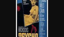 Bernard Herrmann - Psycho (theme)