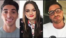 Kissing Booth 2 SPOILERS: Joey King and Jacob Elordi REACT to Surprise Ending and Kissing Booth 3