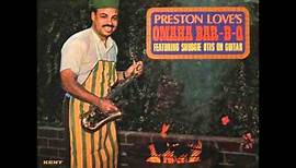 Preston love's feat shuggie otis chicken gumbo