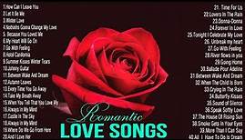 Sweet Love Songs Collection - Best Beautiful Emotional Romantic Guitar Love Songs Of All Time