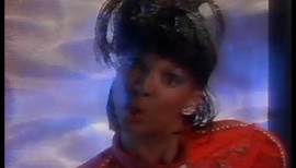 Siedah Garrett - Do You Want It Right Now (1985 Music Video)
