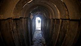 Die "Metro" - das geheime Tunnelsystem der Hamas