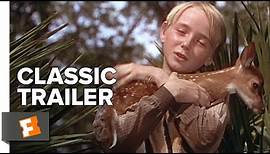 The Yearling (1946) Official Trailer - Gregory Peck, Jane Wyman Drama Movie HD
