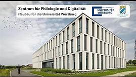 Neubau Zentrum für Philologie und Digitalität | Julius-Maximilians-Universität Würzburg | Bayern