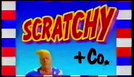 Scratchy & Co 20 Years Old