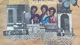 Little Anthony & The Imperials - On A New Street