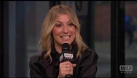 Ari Graynor Discusses Showtime Series "I'm Dying Up Here"