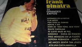 Frank Sinatra - 14 Grandes éxitos