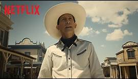 The Ballad of Buster Scruggs | Offizieller Trailer | Netflix