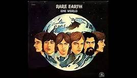 Rare Earth (One World 1971) Funk Rock..Psychedelic Soul-US [full album HQ] With Lyrics