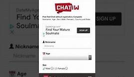 Chatiw app - how to use?