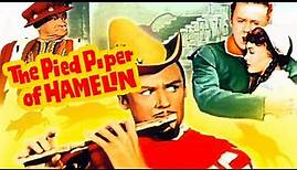 The Pied Piper of Hamelin (1957) Musical, Family, Fantasy Full Length Movie
