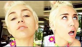 44 Miley Cyrus Instagram Pics in 48 Hours - Instagram Addict?