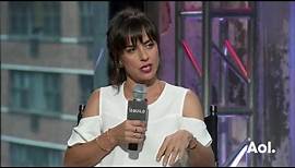 Constance Zimmer on "UnREAL"