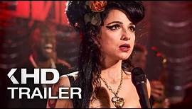 BACK TO BLACK Teaser Trailer German Deutsch (2024) Amy Winehouse Biopic