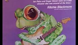 RITCHIE BLACKMORE - GREEN BULLFROG -1971 (full album vinyl rip)