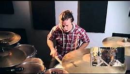 Fred Aching Drum Solo