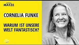 Cornelia Funke – Warum ist unsere Welt fantastisch?