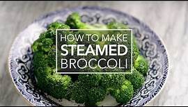 How to Perfectly Steam Broccoli Every Time
