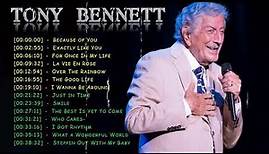 The Best of Tony Bennett - Tony Bennett Greatest Hits Full Album