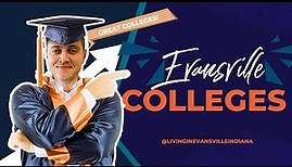 Evansville Colleges