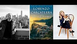 BookHampton presents Lorenzo Carcaterra in conversation with Lisa Scottoline