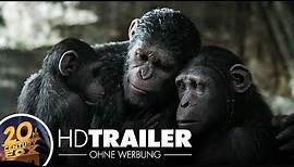 Planet der Affen: Survival | Trailer 3 | German Deutsch HD (2017)