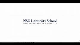 NSU University School