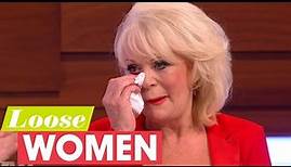 Sherrie Hewson Emotionally Announces She's Leaving The Show | Loose Women