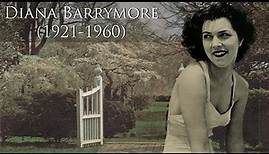 Diana Barrymore (1921-1960)